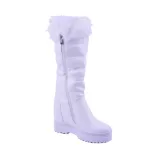 Graf n Berg női csizma - H420-613 White