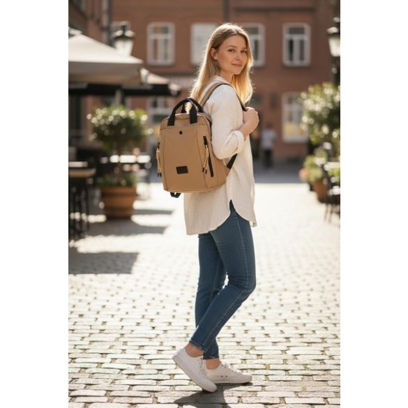 Paris bags női táska - H976-beige