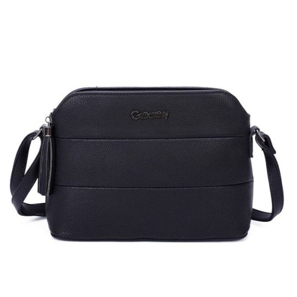 Paris bags női táska - HJ-5044-2 Black