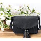 Paris bags női táska - HJ-6721-1-Fekete