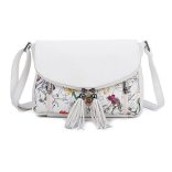 Paris bags női táska - HJ-6721-4-Feher