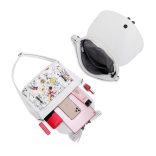 Paris bags női táska - HJ-6721-4-Feher