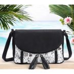 Paris bags női táska - HJ-6721-4-Fekete