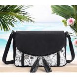 Paris bags női táska - HJ-6721-4-Fekete