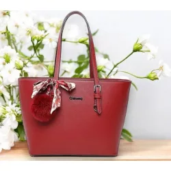 Paris bags női táska - HJ-9389_AA-Bordo