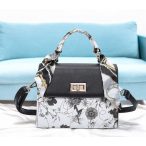 Paris bags női táska - HY-5413-1-Fekete