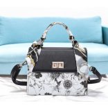 Paris bags női táska - HY-5413-1-Fekete