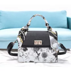 Paris bags női táska - HY-5413-1-Fekete