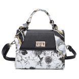 Paris bags női táska - HY-5413-1-Fekete