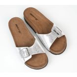 Batz női Papucs - Ibiza Silver