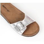 Batz női Papucs - Ibiza Silver