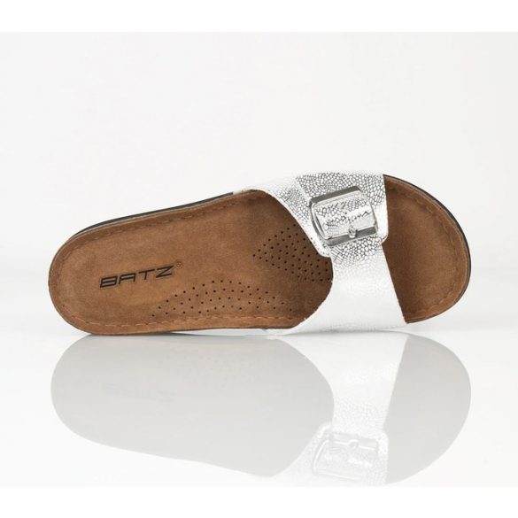 Batz női Papucs - Ibiza Silver