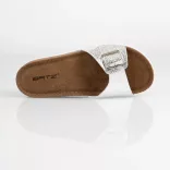 Batz női Papucs - Ibiza Silver