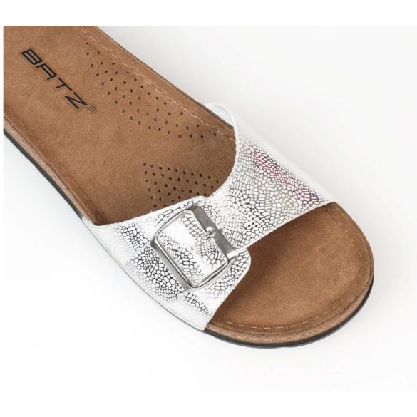 Batz női Papucs - Ibiza Silver