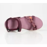 Batz női szandál - Joy Dark Red