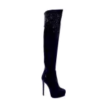 Graf n Berg női csizma - K043-D26 Black