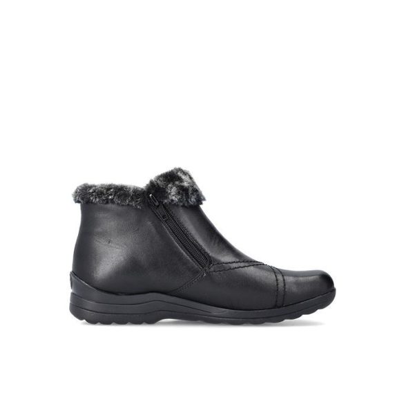 Rieker női bokacsizma - L1868-00