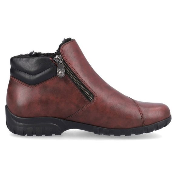 Rieker női bokacsizma - L4655-35