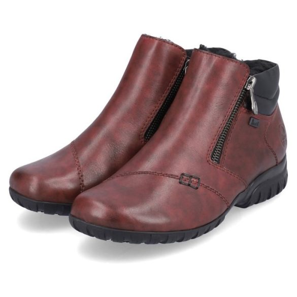 Rieker női bokacsizma - L4655-35