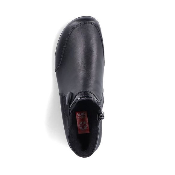 Rieker női bokacsizma - L4665-00