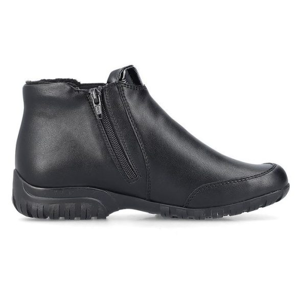 Rieker női bokacsizma - L4665-00