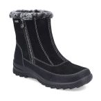 Rieker női bokacsizma - L7173-00