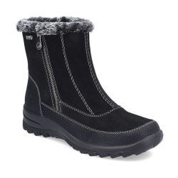 Rieker női bokacsizma - L7173-00