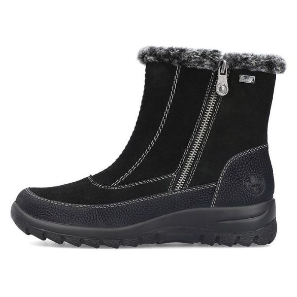 Rieker női bokacsizma - L7173-00