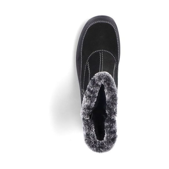 Rieker női bokacsizma - L7173-00