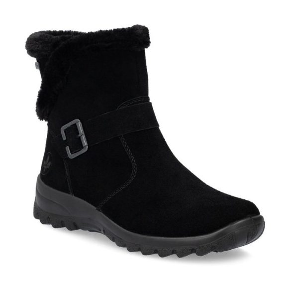 Rieker női bokacsizma - L7179-00