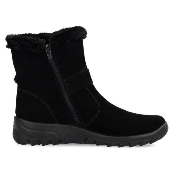 Rieker női bokacsizma - L7179-00