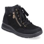 Rieker női bakancs - L7701-00