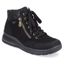 Rieker női bakancs - L7701-00