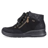 Rieker női bakancs - L7701-00