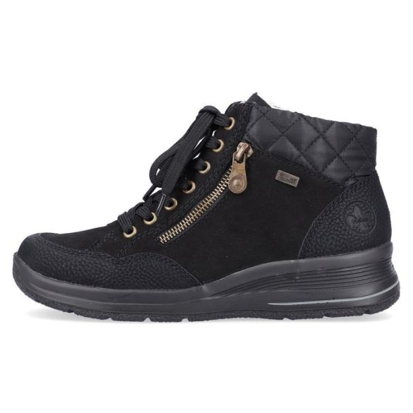 Rieker női bakancs - L7701-00