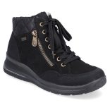 Rieker női bakancs - L7701-00