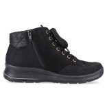 Rieker női bakancs - L7701-00