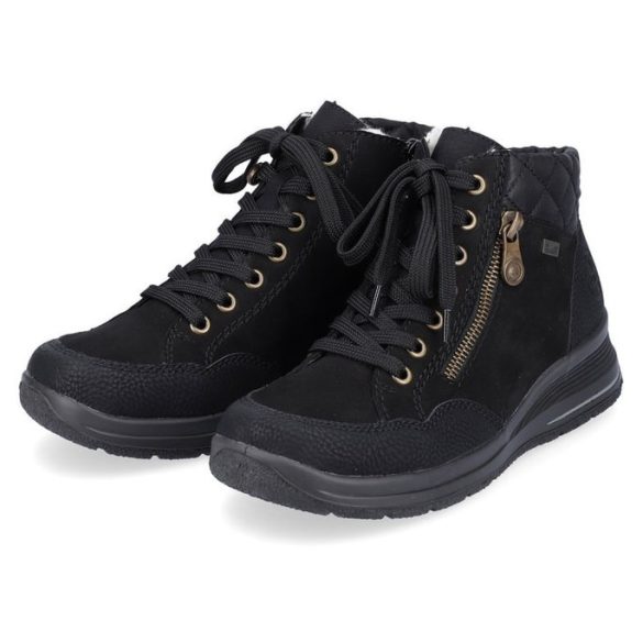 Rieker női bakancs - L7701-00