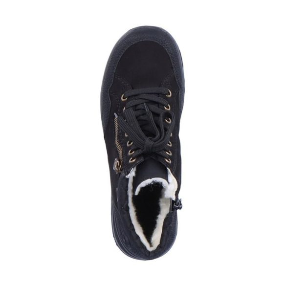 Rieker női bakancs - L7701-00