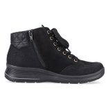 Rieker női bakancs - L7701-00
