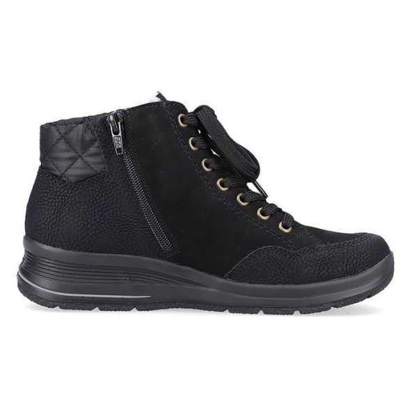 Rieker női bakancs - L7701-00