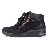 Rieker női bakancs - L7701-00