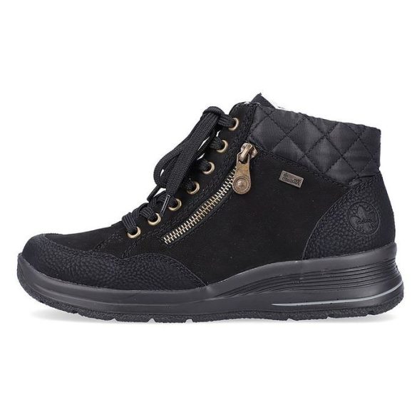 Rieker női bakancs - L7701-00