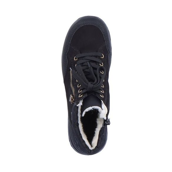 Rieker női bakancs - L7701-00