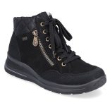 Rieker női bakancs - L7701-00