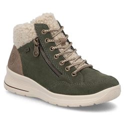 Rieker női bakancs - L7701-54