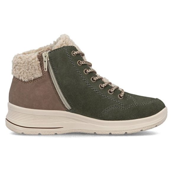 Rieker női bakancs - L7701-54