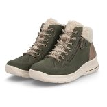 Rieker női bakancs - L7701-54