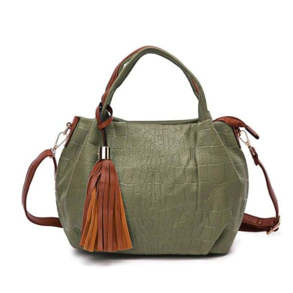 Paris bags női táska - LY1033 Olive