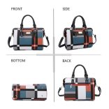 Paris bags női táska - M-9303-7-Narancs